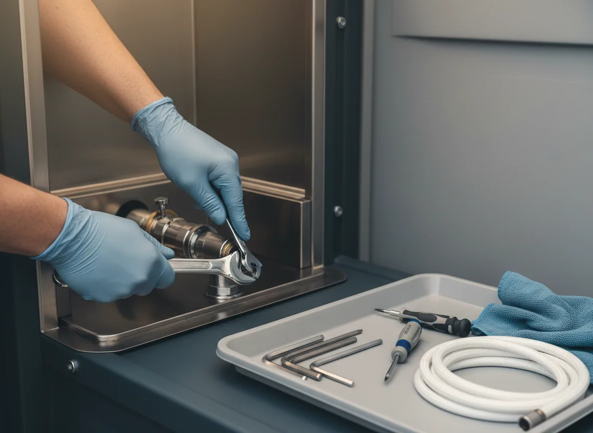 Why choose Portable Toilet Rental in Granville, TN